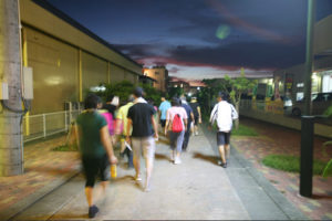 第1回ミサトウォーク(2016年7月21日開催)体験レポート！